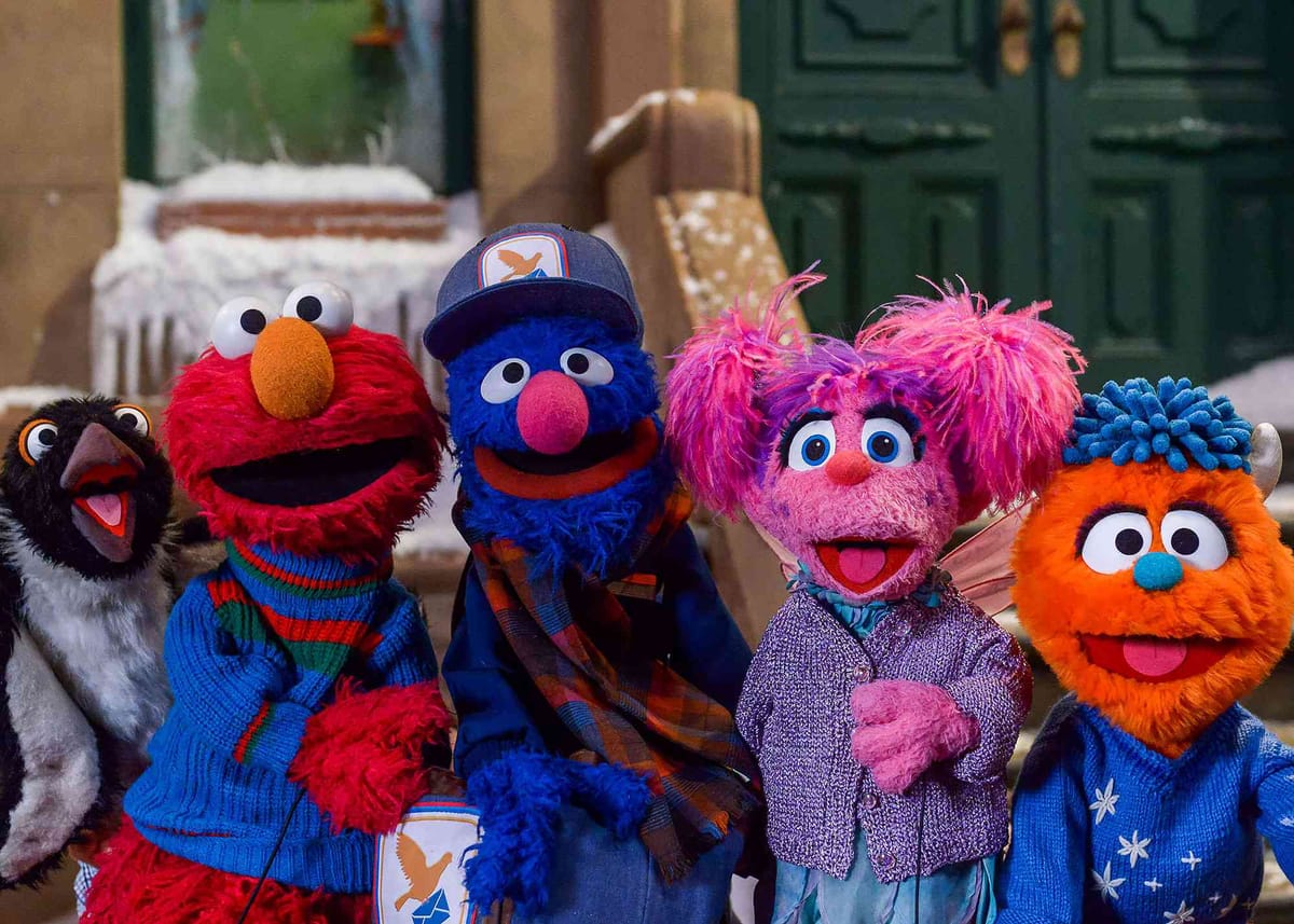 Did We Forget the Way To Sesame Street?