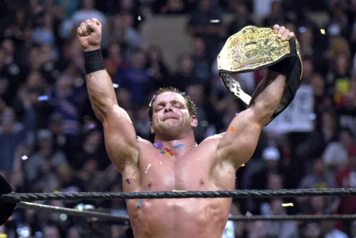 No, we don't need a Chris Benoit biopic